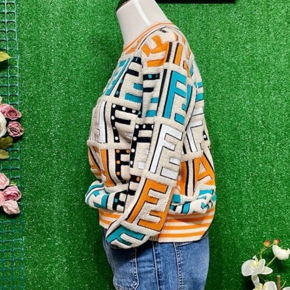 Fashion FF sweater - Picture 3 of 6